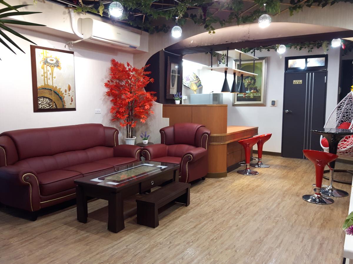 Hase Spring Tainan Exterior photo