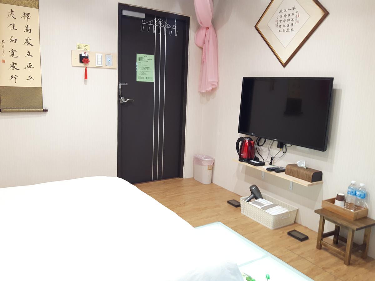 Hase Spring Tainan Exterior photo