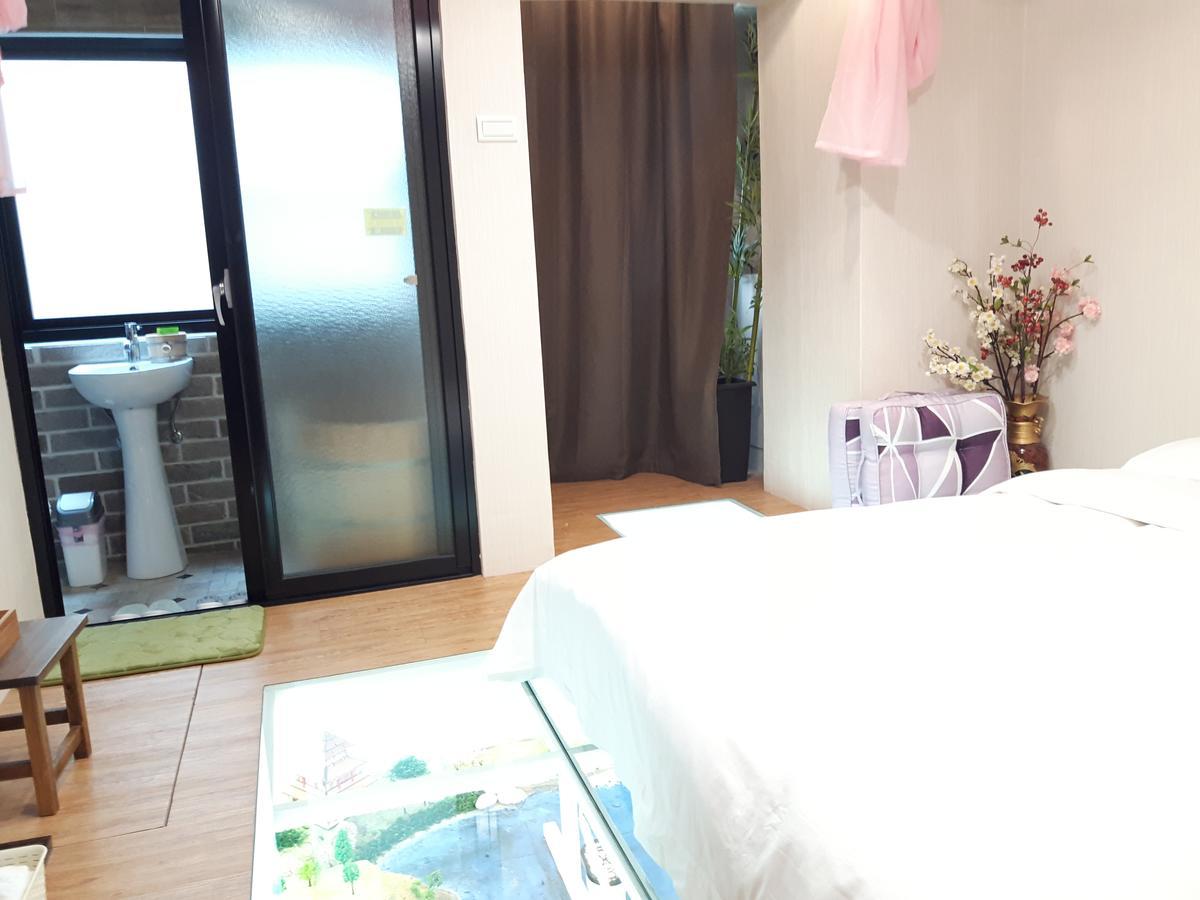 Hase Spring Tainan Exterior photo