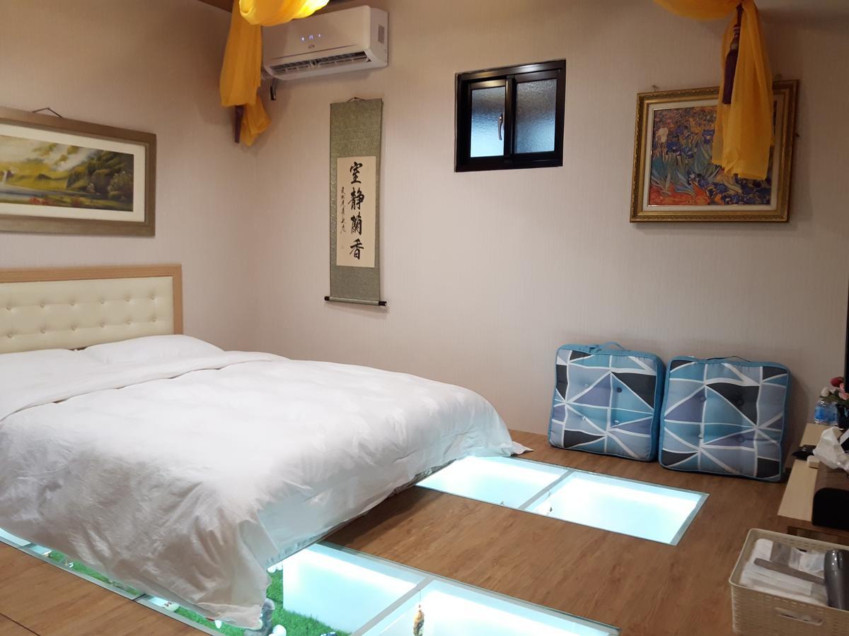 Hase Spring Tainan Exterior photo