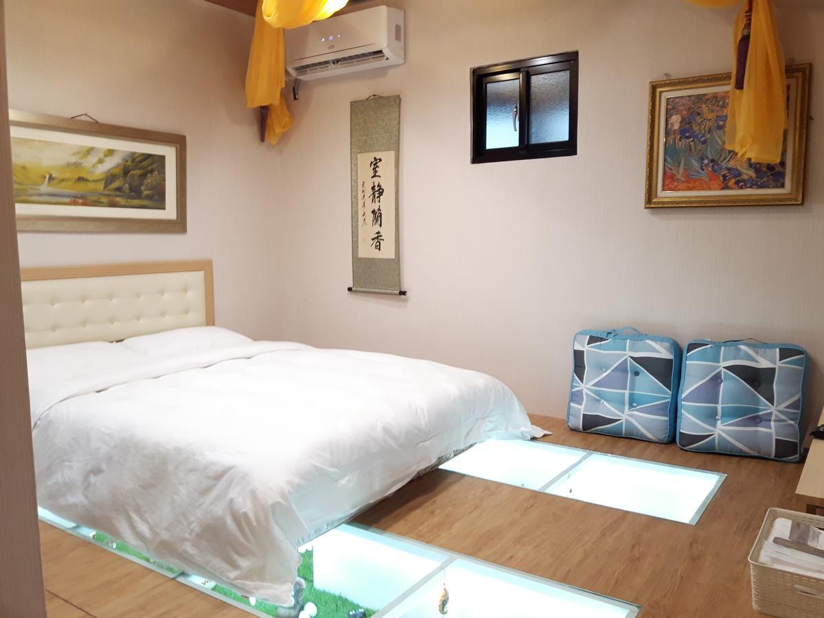 Hase Spring Tainan Exterior photo